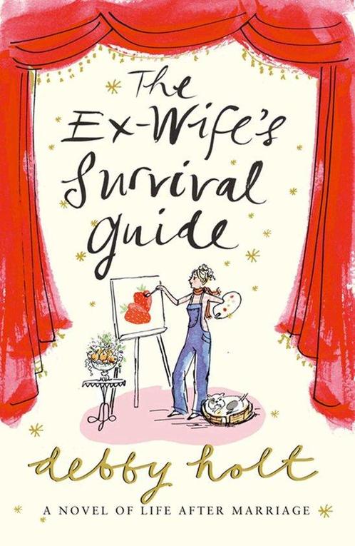 The Ex-Wifes Survival Guide 9781416502463 Debby Holt, Boeken, Overige Boeken, Gelezen, Verzenden