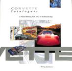 Corvette catalogues. A visual history from 1953 to the, Livres, Terry Jackson, Verzenden
