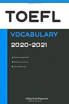 TOEFL Vocabulary 2020-2021: Words That Will Help You Suc..., Boeken, Overige Boeken, Gelezen, Verzenden