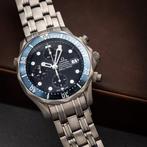 Omega - Seamaster Diver 300M - 2298.80.00 - Homme -, Handtassen en Accessoires, Horloges | Heren, Nieuw