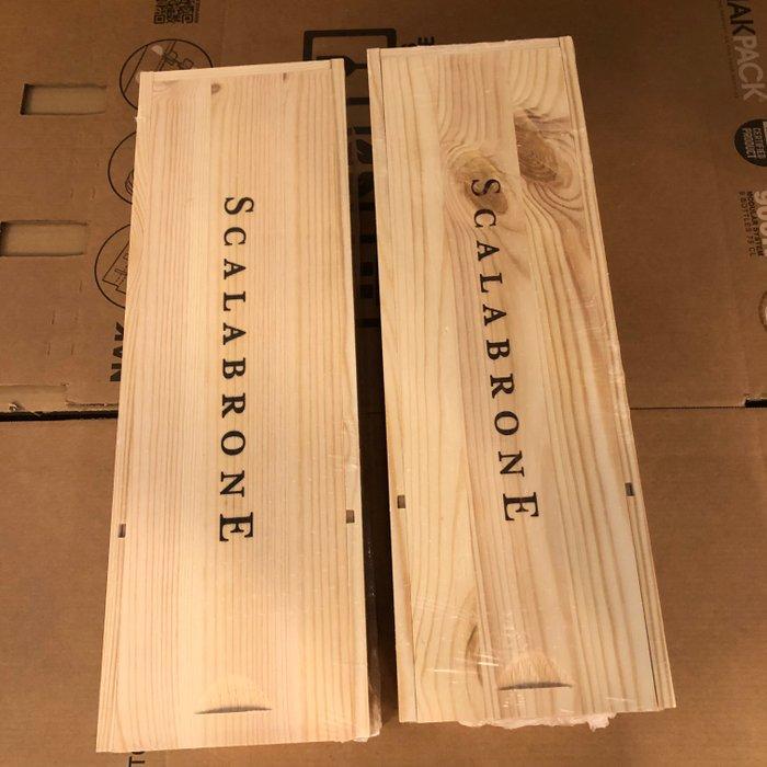 2024 Marchesi Antinori Tenuta Guado al Tasso, Scalabrone -, Verzamelen, Wijnen