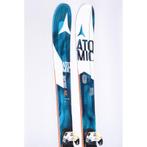 184 freeride skis ATOMIC VANTAGE 90 Cti, titanium backbone,, Sport en Fitness, Verzenden, Carve, Atomic, 180 cm of meer