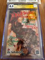A Nightmare on Elm Street: Paranoid #1 - Red Foil Edition -, Boeken, Strips | Comics, Nieuw