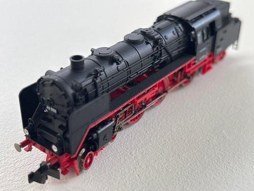 Fleischmann N - 705383 - Stoomlocomotief (1) - BR 62, DCC -, Hobby en Vrije tijd, Modeltreinen | N-Spoor