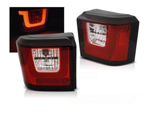 LED bar achterlicht units Red White geschikt voor VW T4, Autos : Pièces & Accessoires, Éclairage, Envoi