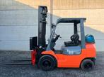 Toyota 42-7FGF25 heftruck 2.500 kg - duplex (97), 2000 tot 3000 kg, LPG, Heftruck, Toyota