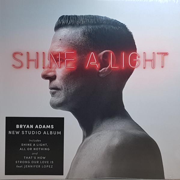 Bryan Adams - Shine A Light, Cd's en Dvd's, Vinyl | Pop, Gebruikt, Verzenden