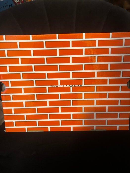 Nike - Nike x Off White - High-top sneakers - Maat: EU 44.5, Kleding | Heren, Schoenen