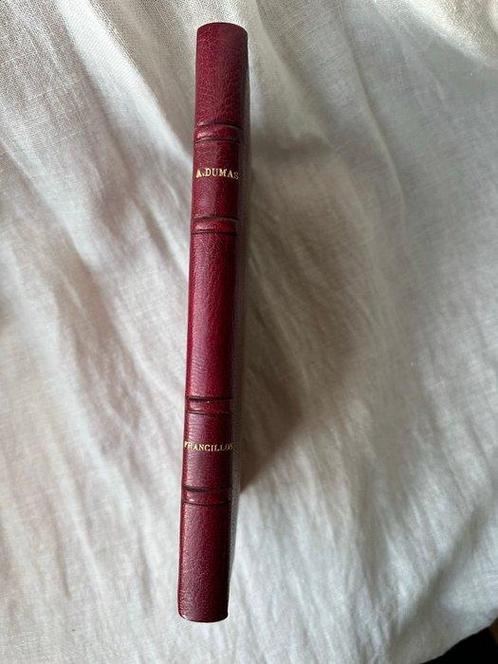 Alexandre Dumas fils - Francillon [exemplaire de tête sur, Antiek en Kunst, Antiek | Boeken en Manuscripten