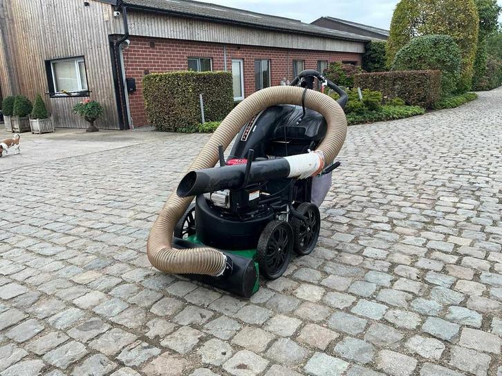 Online veiling - 2020 Billy Goat Mv650SPHEU Bladblazer, Zakelijke goederen, Machines en Bouw | Tuin, Park en Bosbouw, Ophalen
