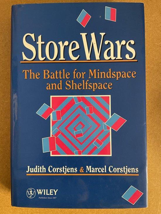 Store Wars 9780471950813 Judith Corstjens, Boeken, Taal | Engels, Gelezen, Verzenden