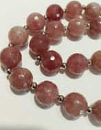 Tourmaline ketting energie die geld aantrekt, genezing en