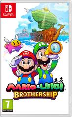 Mario & Luigi Brothership-Standaard (Switch) NIEUW, Ophalen of Verzenden, Nieuw