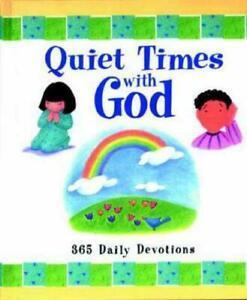 Quiet Times with God: 365 Little Devotions by Mack Thomas, Boeken, Overige Boeken, Gelezen, Verzenden