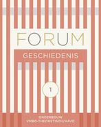 FORUM Geschiedenis leerboek vmbo-theoretisch/havo 1, Boeken, Verzenden, Zo goed als nieuw, Boom voortgezet onderwijs
