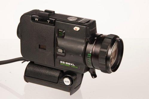 Sankyo ES-66XL Filmcamera, Collections, Appareils photo & Matériel cinématographique