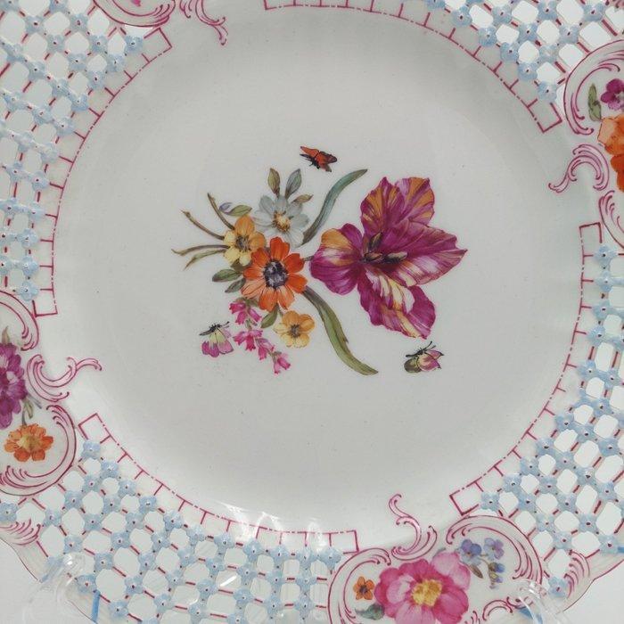 KPM Berlin - Bord - Porselein, Antiek en Kunst, Antiek | Glaswerk en Kristal