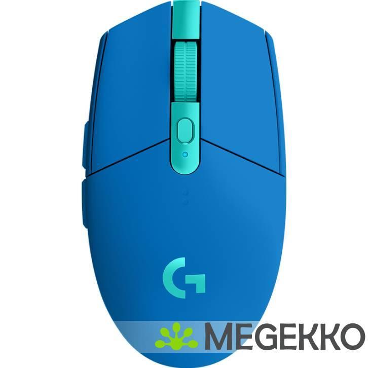 Logitech G G305 Draadloze Gaming muis, Computers en Software, Overige Computers en Software, Nieuw, Verzenden