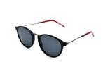 Hugo Boss - x Hugo - HG1062S 003IR - Black Acetate & Silver, Handtassen en Accessoires, Nieuw