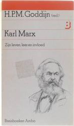 Karl marx 9789026320521 Goddijn H.P.M., Boeken, Verzenden, Gelezen, Goddijn H.P.M.