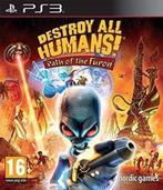 Destroy All Humans! Path of the Futon (PS3 Games), Ophalen of Verzenden