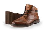 Bugatti Veterboots in maat 43 Cognac | 5% extra korting, Kleding | Heren, Schoenen, Bugatti, Overige kleuren, Verzenden, Boots