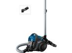 Bosch -  Stofzuiger Zonder Zak - Blauw, Elektronische apparatuur, Stofzuigers, Verzenden, Nieuw, Reservoir, Minder dan 1200 watt