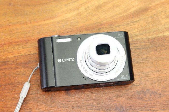 Sony Cybershot DSC-W810, 20.1MP Digitale compact camera, Audio, Tv en Foto, Fotocamera's Digitaal