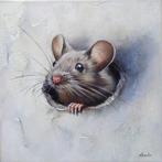 Gala - Mouse painting ~Check out~
