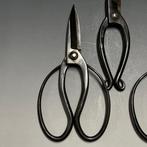 Flower Ikebana Bonsai Snips - Plant Garden Scissors / Set of