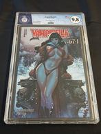 Vampirella #674 - Cover B Elias Chatzoudis Variant - EGC 9.8, Livres, BD | Comics