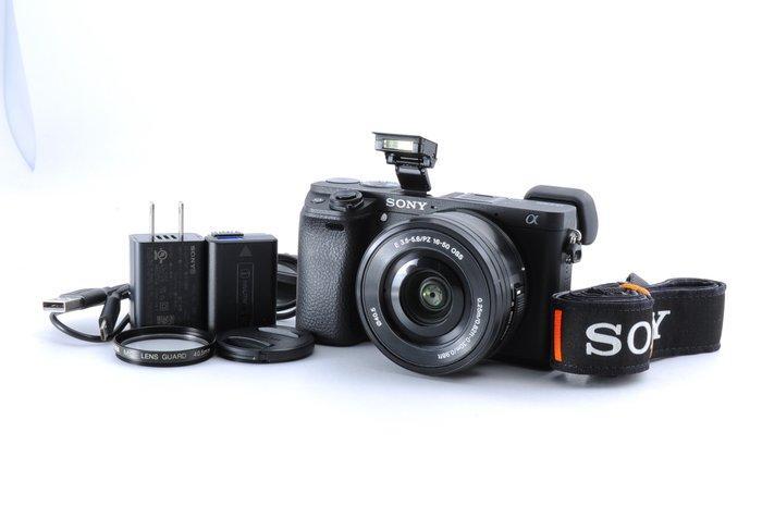 Sony 6300 ILCE-6300 (804 clicks!) Digitale camera, Audio, Tv en Foto, Fotocamera's Digitaal