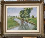 Ilde Schrader (1920-?) - Paesaggio