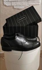Ermenegildo Zegna - Chaussures à lacets - Taille : EU 44.5 -, Nieuw