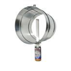 Odor connect Ø 160 mm | Starterspakket, Verzenden