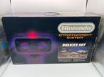 Nintendo - Nes - Deluxe Set - R.O.B. - Complete In Box -, Games en Spelcomputers, Nieuw