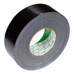 Nichiban® Gaffa Tape 116 -  50m rol 50mm zwart, Nieuw, Verzenden