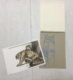 Broussaille - Les Papiers de Broussaille + dédicace +, Livres, BD