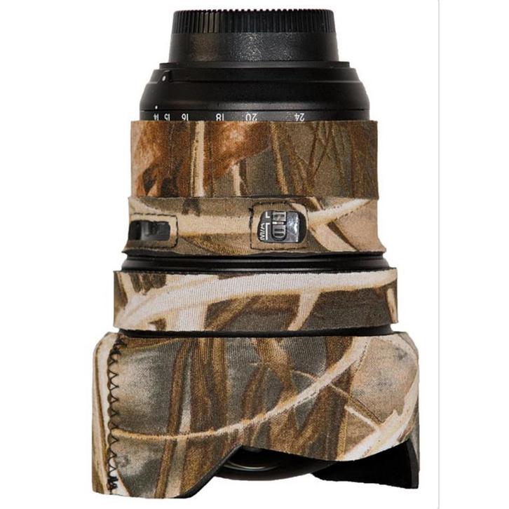 LensCoat Nikon 14-24 Realtree Max4, TV, Hi-fi & Vidéo, Photo | Studio photo & Accessoires, Comme neuf, Enlèvement ou Envoi