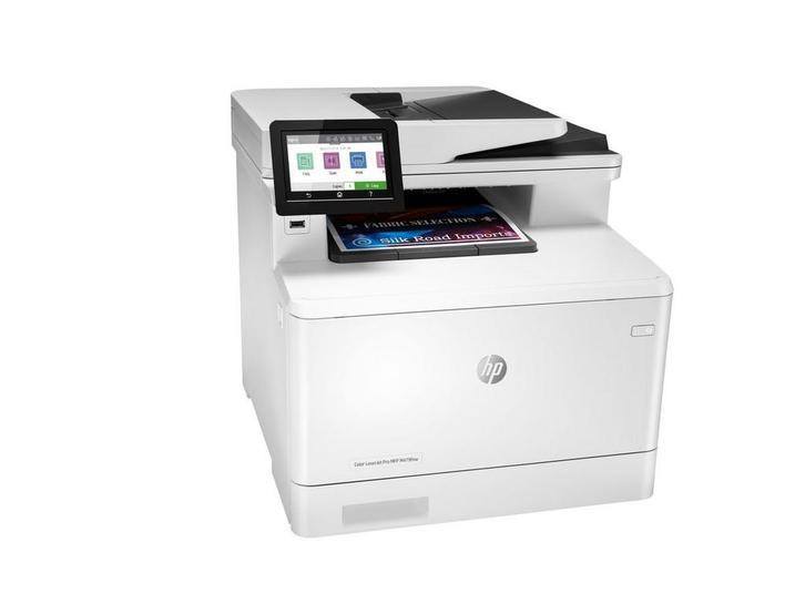 HP Color LaserJet Pro MFP M479fnw - Multifunctionele printer, Huis en Inrichting, Woonaccessoires | Overige, Nieuw, Verzenden