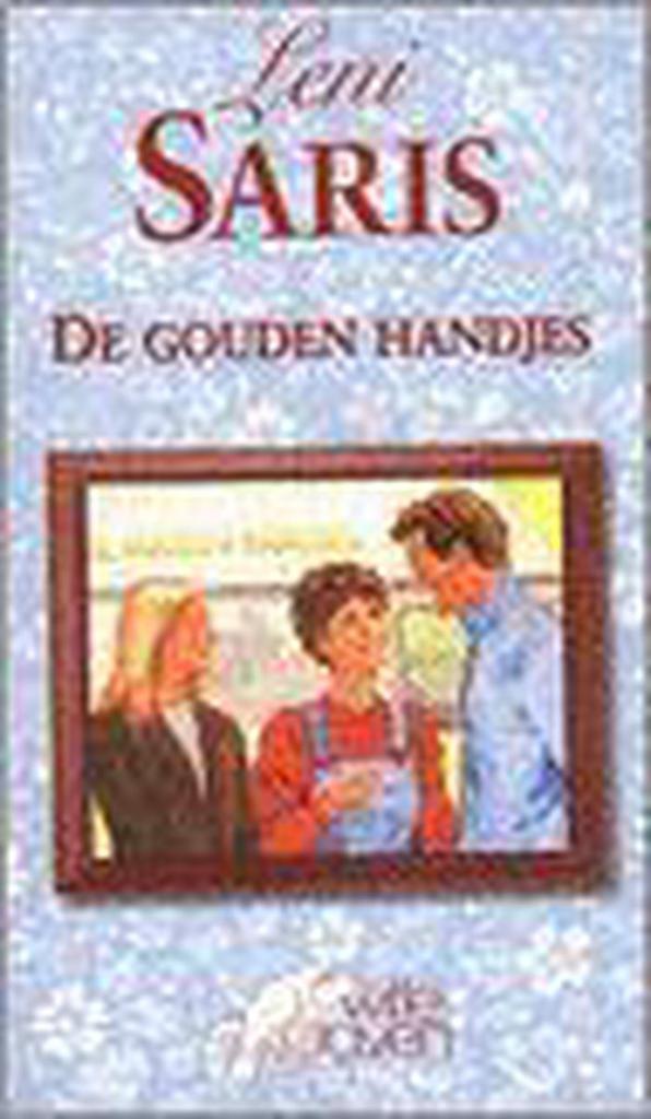 GOUDEN HANDJES 9789020522952 SARIS, Boeken, Romans, Gelezen, Verzenden