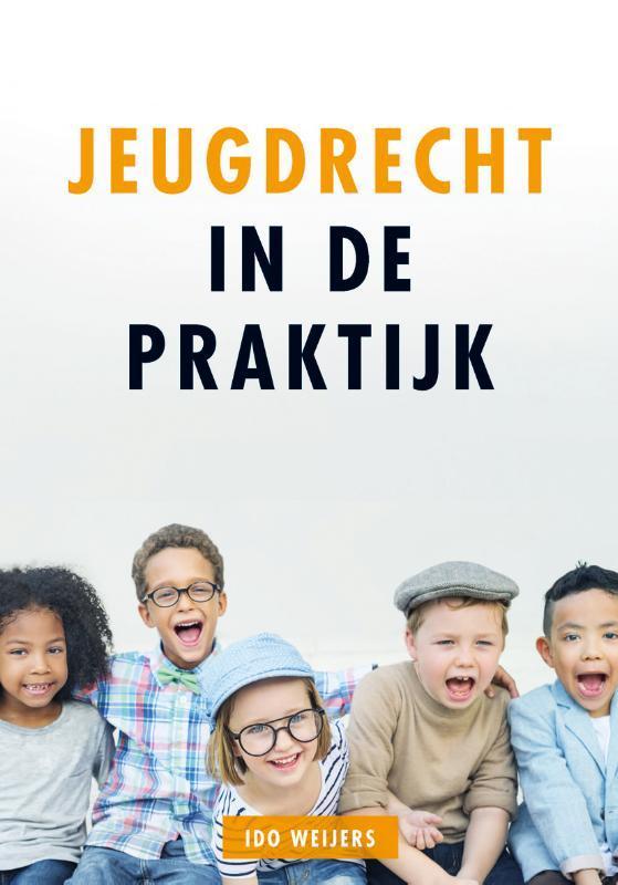 Jeugdrecht in de praktijk 9789088508462 Ido Weijers, Livres, Science, Envoi