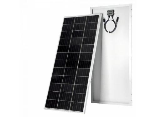 Zonnepaneel 12 volt 200 Watt Smal, Caravans en Kamperen, Kampeeraccessoires, Nieuw