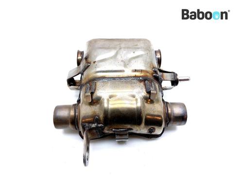 Uitlaat Balanspot Triumph Bonneville 1200 T120 2016-2019, Motoren, Onderdelen | Overige, Gebruikt, Verzenden