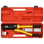 vidaXL Krimptang hydraulisch 10-300 mm², Doe-het-zelf en Bouw, Gereedschap | Handgereedschap, Verzenden, Nieuw