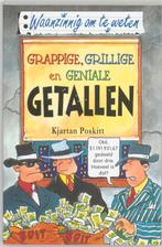 Grappige, grillige en geniale getallen / Waanzinnig om te, Boeken, Kinderboeken | Jeugd | 13 jaar en ouder, Verzenden, Zo goed als nieuw