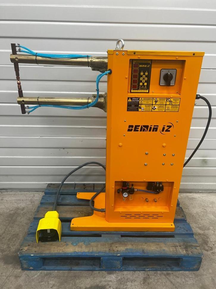 DEMIRIZ puntlasapparaat puntlasmachine puntlas apparaat, Doe-het-zelf en Bouw, Gereedschap | Lasapparaten, Nieuw