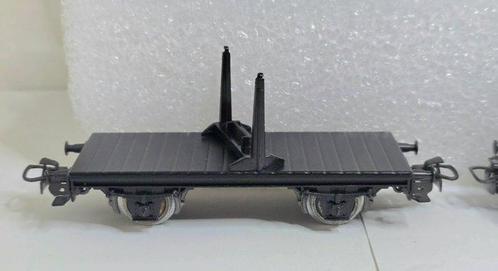Märklin H0 - 4665 - Wagon de marchandises pour trains, Hobby en Vrije tijd, Modeltreinen | H0