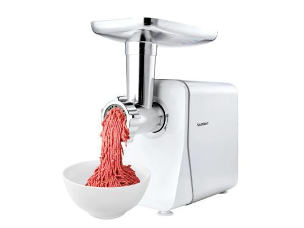 Veiling - Silvercrest Kitchen Tools Elektrische Gehaktmolen, Huis en Inrichting, Keuken | Keukenbenodigdheden