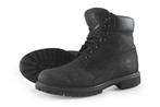 Timberland Laarzen in maat 45 Zwart | 5% extra korting, Kleding | Heren, Verzenden, Overige typen, Zo goed als nieuw, Timberland